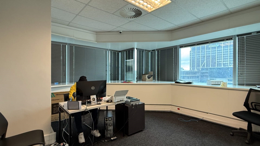 To Let commercial Property for Rent in Foreshore Western Cape